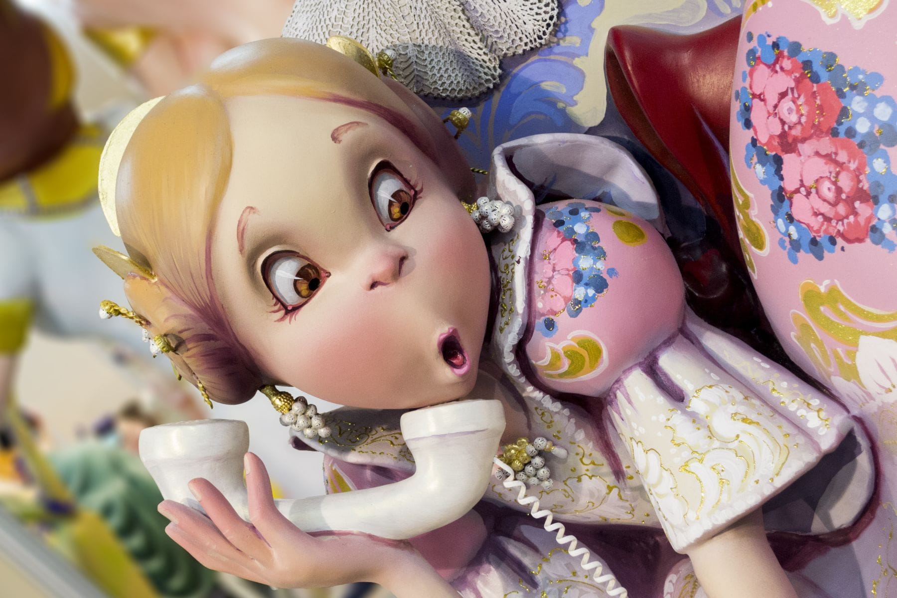 Oferta Cremà de las Fallas de Gandia