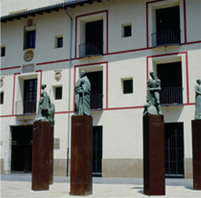 Monumentos Escuelas Pias Gandia